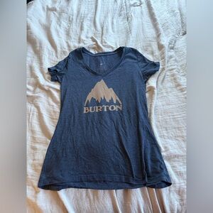 Burton women’s V-Neck Tee